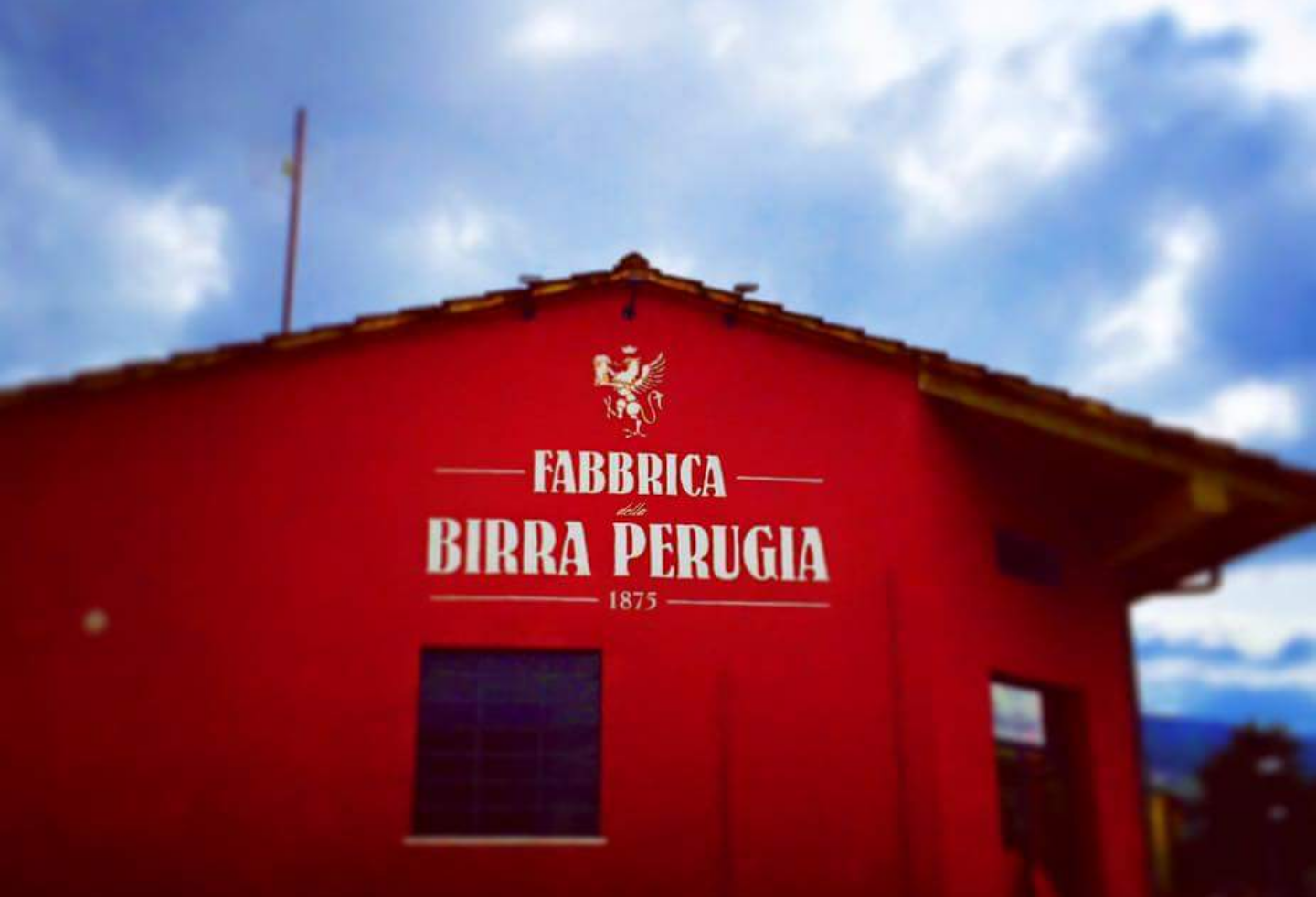 Birra Perugia…