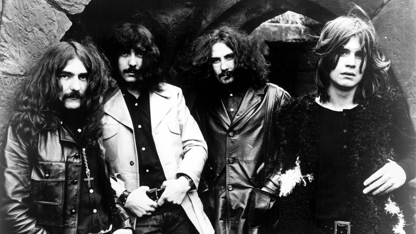 Black Sabbath!