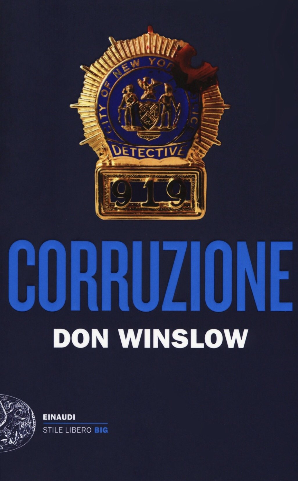 ﻿Don Winslow “Corruzione”